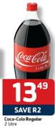 Coca-Cola Regular-2L