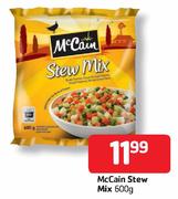 Mccain Stew Mix - 600g