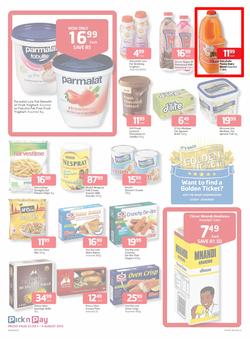 Pick N Pay KZN : More Ways To Save This Winter (23 Jul - 4 Aug 2013), page 3