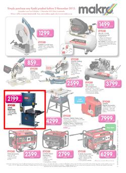 Makro : Get More Ryobi (8 Oct - 2 Nov 2013), page 3
