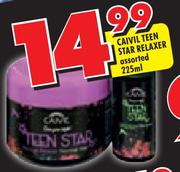 Caivil Teen Star Relaxer Assorted-225ml