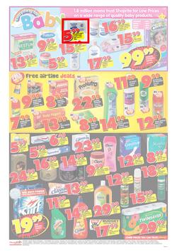 Shoprite Eastern Cape : More Low Prices (7 Oct - 20 Oct 2013), page 3