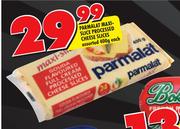 Parmalat Maxi Slice Processed Cheese Silce Assorted-400g Each
