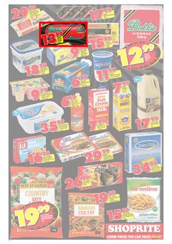 Shoprite Gauteng : Low Prices Always (7 Oct - 20 Oct 2013), page 3