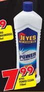 Jeyes Power Clean-750ml