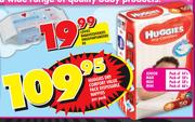 Huggies Dry Comfort Value Pack Disposable Nappies Junior-44's Per Pack