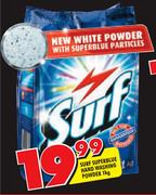Surf Superblue Hand Washing Powder-1kg