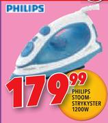 Philips Stoomstrykyster-1200W
