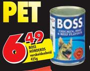 Boss Hondekos Verskeidenheid-425g