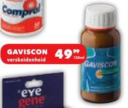 Gaviscon Verskeidenheid-150ml