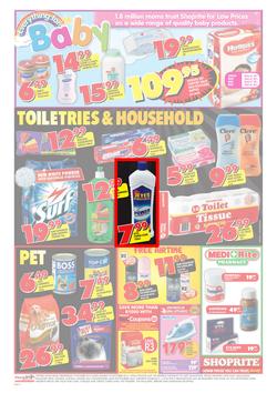 Shoprite Western Cape : Low Prices Always (9 Oct - 20 Oct 2013), page 3