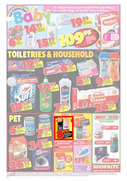 Shoprite Western Cape : Low Prices Always (9 Oct - 20 Oct 2013), page 3