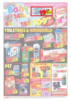 Shoprite Western Cape : Low Prices Always (9 Oct - 20 Oct 2013), page 3