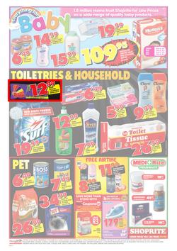 Shoprite Western Cape : Low Prices Always (9 Oct - 20 Oct 2013), page 3