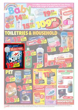Shoprite Western Cape : Low Prices Always (9 Oct - 20 Oct 2013), page 3
