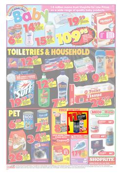 Shoprite Western Cape : Low Prices Always (9 Oct - 20 Oct 2013), page 3