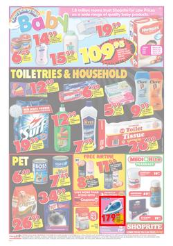 Shoprite Western Cape : Low Prices Always (9 Oct - 20 Oct 2013), page 3