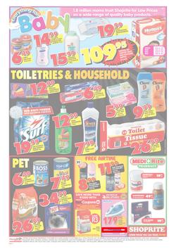 Shoprite Western Cape : Low Prices Always (9 Oct - 20 Oct 2013), page 3