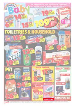 Shoprite Western Cape : Low Prices Always (9 Oct - 20 Oct 2013), page 3