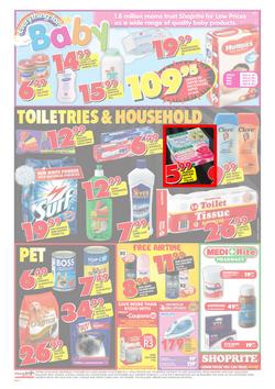 Shoprite Western Cape : Low Prices Always (9 Oct - 20 Oct 2013), page 3