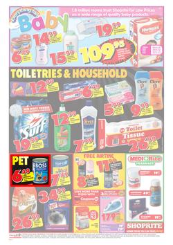 Shoprite Western Cape : Low Prices Always (9 Oct - 20 Oct 2013), page 3