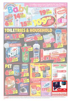Shoprite Western Cape : Low Prices Always (9 Oct - 20 Oct 2013), page 3