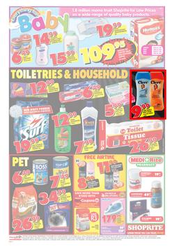 Shoprite Western Cape : Low Prices Always (9 Oct - 20 Oct 2013), page 3