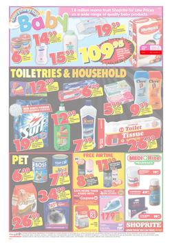Shoprite Western Cape : Low Prices Always (9 Oct - 20 Oct 2013), page 3