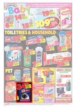 Shoprite Western Cape : Low Prices Always (9 Oct - 20 Oct 2013), page 3