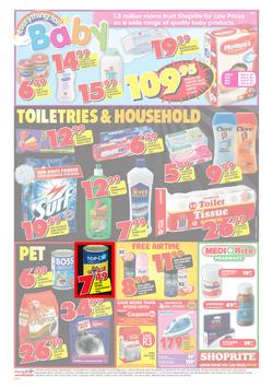 Shoprite Western Cape : Low Prices Always (9 Oct - 20 Oct 2013), page 3