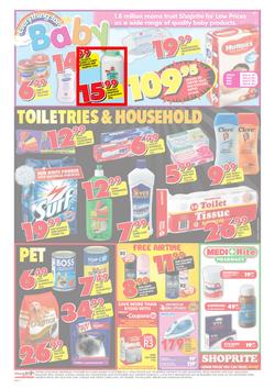 Shoprite Western Cape : Low Prices Always (9 Oct - 20 Oct 2013), page 3