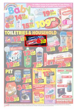 Shoprite Western Cape : Low Prices Always (9 Oct - 20 Oct 2013), page 3