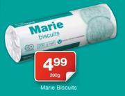Housebrand Marie Biscuits-200gm