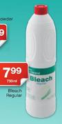 Housebrand Bleach Regular-750mll