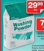 High-Foam Washing Powder-2Kg