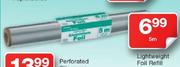 Lightweight Foil Refill - 5m