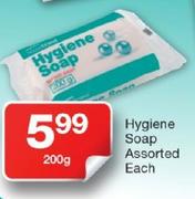 Hygiene Soap Assorted Each- 200g