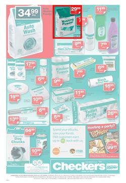 Checkers Western Cape : Housebrand (9 Oct - 20 Oct 2013), page 3