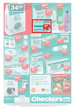 Checkers Western Cape : Housebrand (9 Oct - 20 Oct 2013), page 3