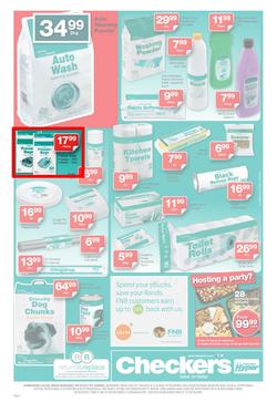 Checkers Western Cape : Housebrand (9 Oct - 20 Oct 2013), page 3