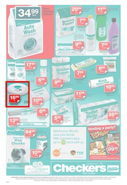 Checkers Western Cape : Housebrand (9 Oct - 20 Oct 2013), page 3
