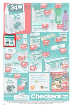Checkers Western Cape : Housebrand (9 Oct - 20 Oct 2013), page 3