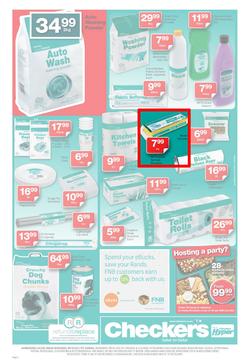 Checkers Western Cape : Housebrand (9 Oct - 20 Oct 2013), page 3