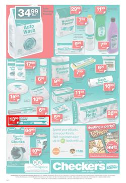 Checkers Western Cape : Housebrand (9 Oct - 20 Oct 2013), page 3