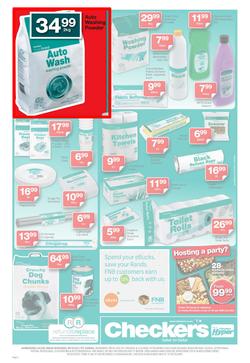 Checkers Western Cape : Housebrand (9 Oct - 20 Oct 2013), page 3
