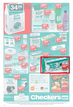 Checkers Western Cape : Housebrand (9 Oct - 20 Oct 2013), page 3