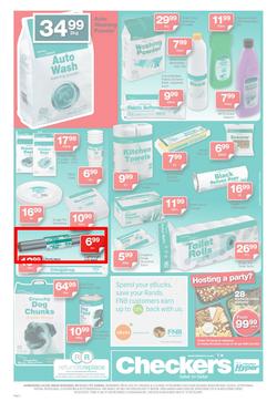 Checkers Western Cape : Housebrand (9 Oct - 20 Oct 2013), page 3