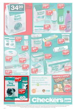 Checkers Western Cape : Housebrand (9 Oct - 20 Oct 2013), page 3