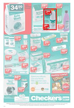 Checkers Western Cape : Housebrand (9 Oct - 20 Oct 2013), page 3
