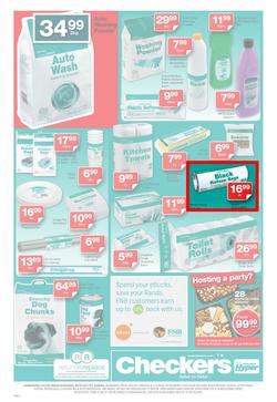Checkers Western Cape : Housebrand (9 Oct - 20 Oct 2013), page 3